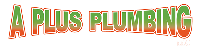 A Plus Plumbing Logo
